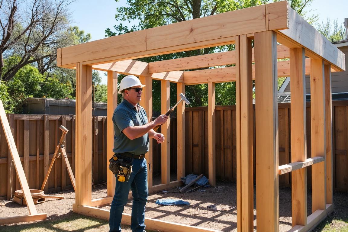 Custom Catio Construction